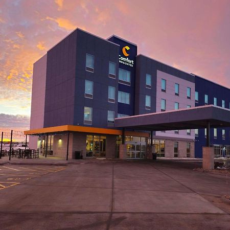 Comfort Inn & Suites At Sanford Sports Complex スーフォールズ エクステリア 写真