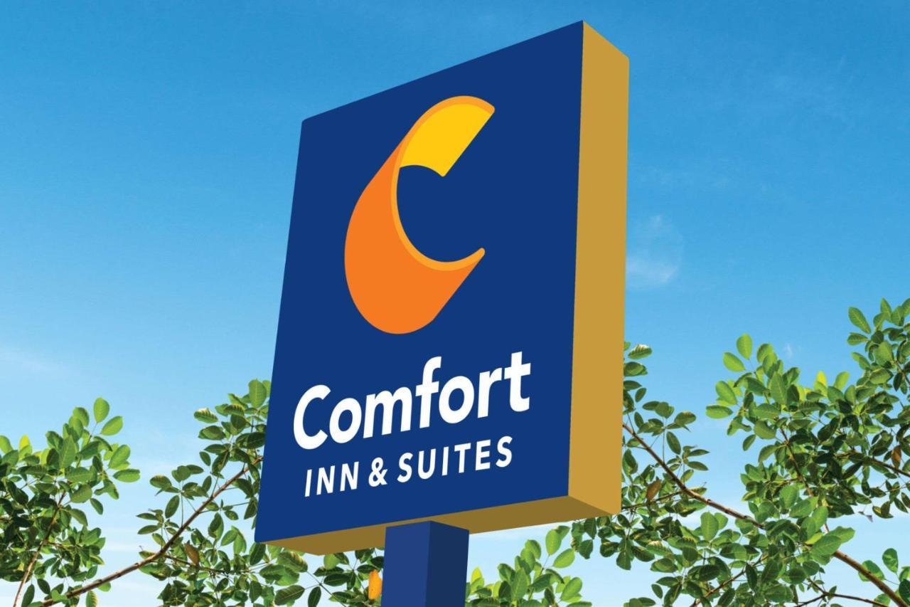 Comfort Inn & Suites At Sanford Sports Complex スーフォールズ エクステリア 写真