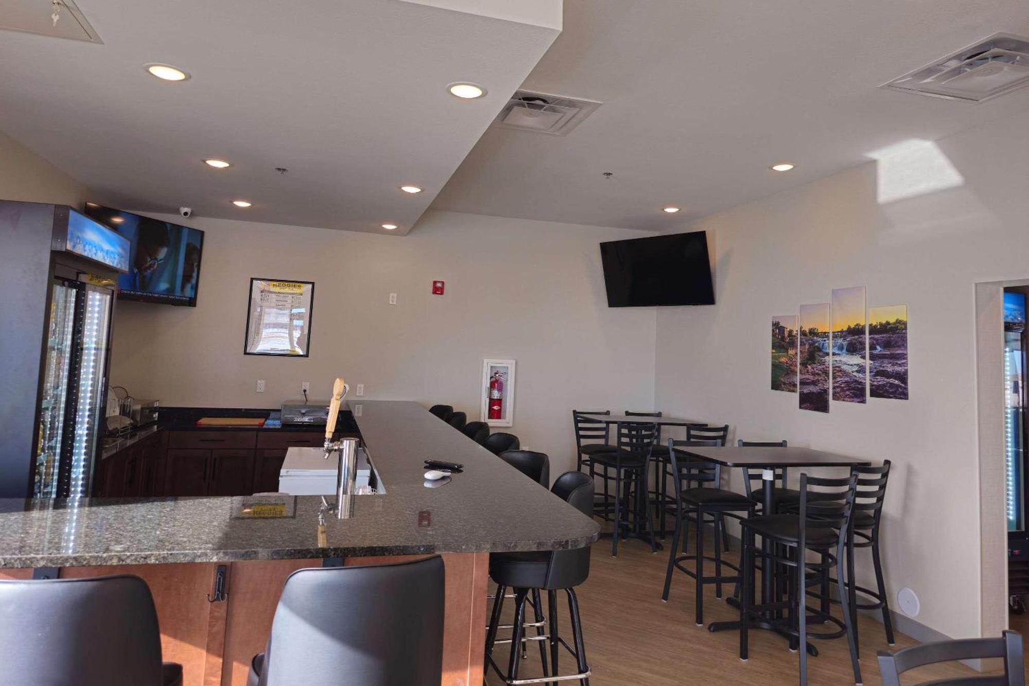 Comfort Inn & Suites At Sanford Sports Complex スーフォールズ エクステリア 写真