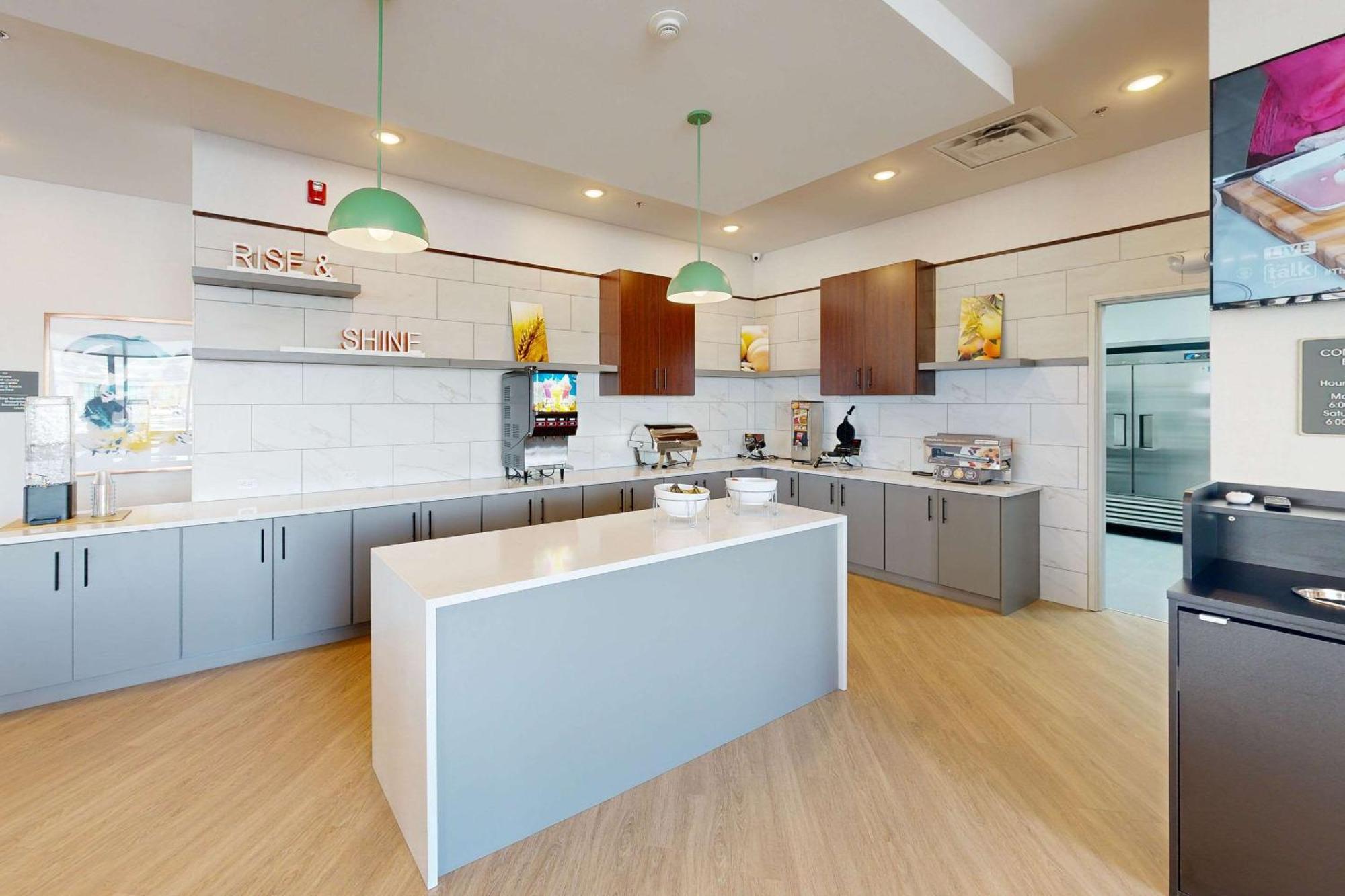 Comfort Inn & Suites At Sanford Sports Complex スーフォールズ エクステリア 写真