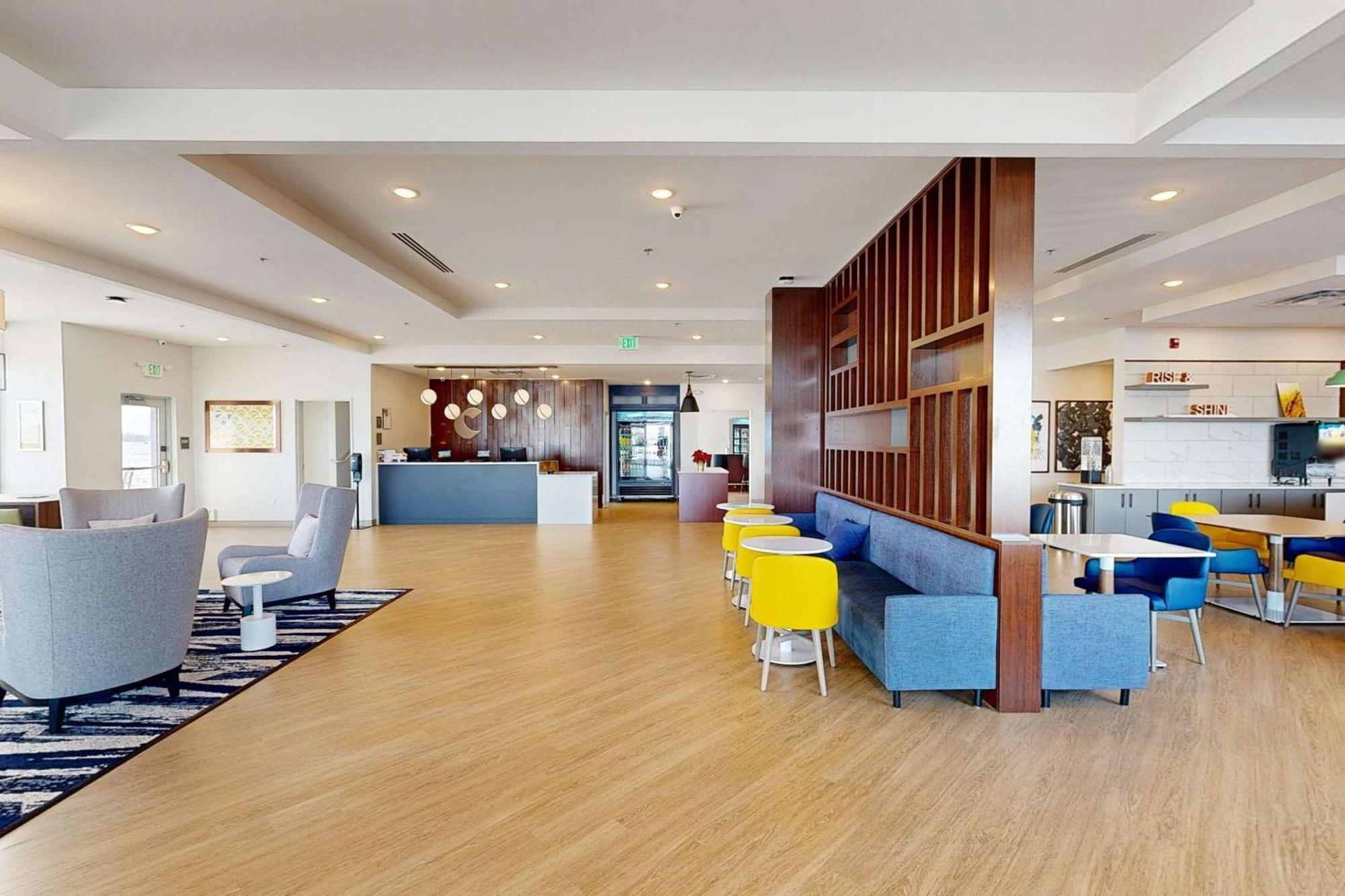 Comfort Inn & Suites At Sanford Sports Complex スーフォールズ エクステリア 写真