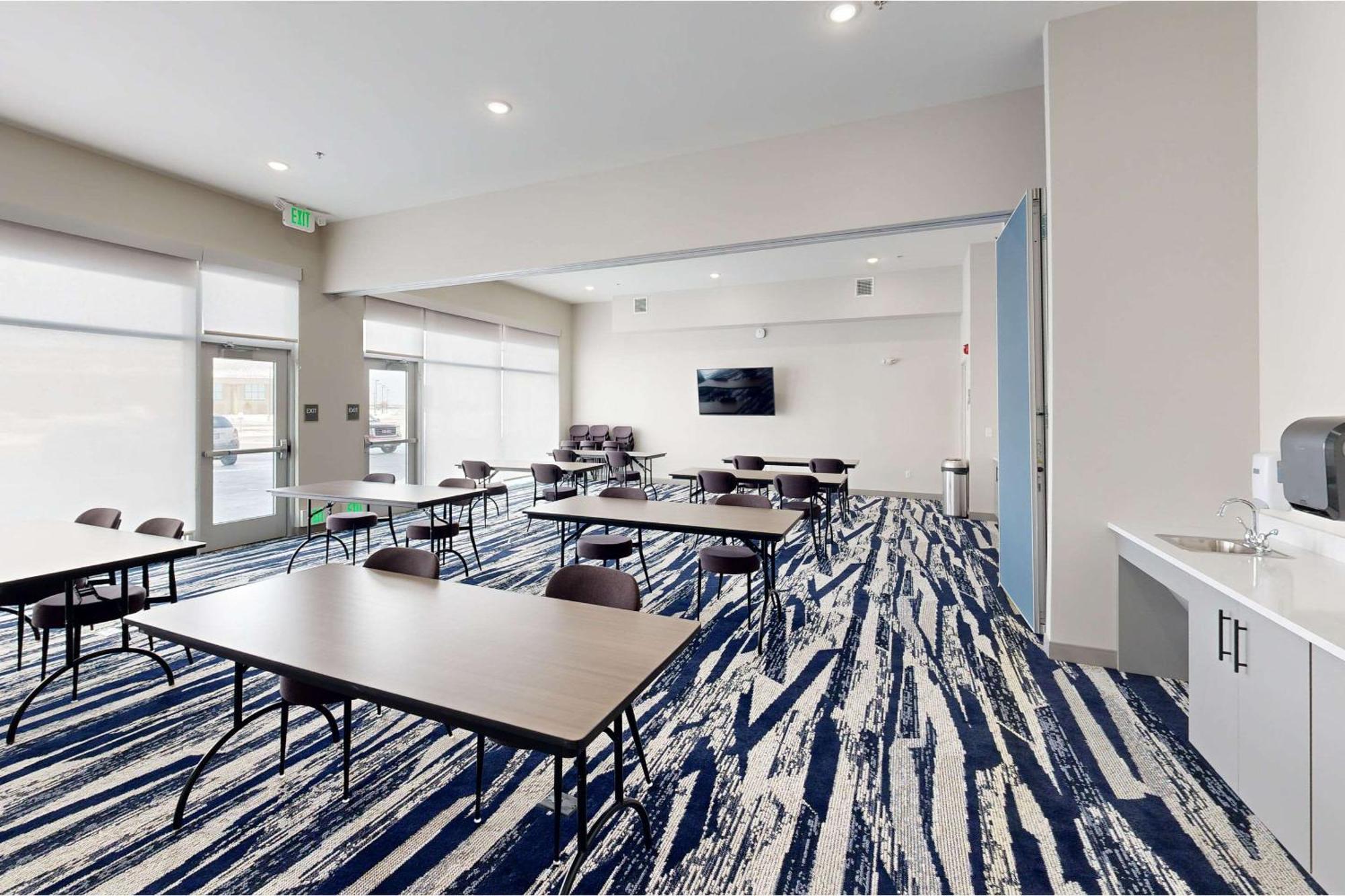 Comfort Inn & Suites At Sanford Sports Complex スーフォールズ エクステリア 写真