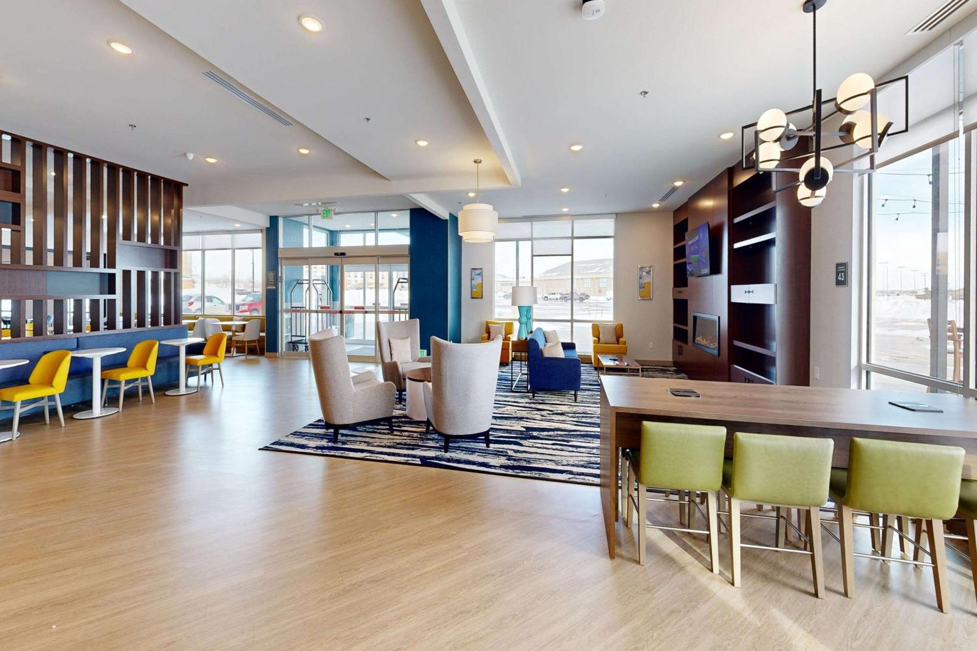 Comfort Inn & Suites At Sanford Sports Complex スーフォールズ エクステリア 写真